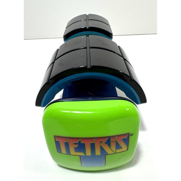 BOP IT! TETRIS Electronic Handheld Family Game Tested and Works! Hasbro 2013 - Picture 1 of 6